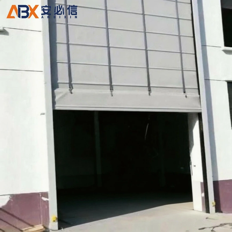 宁波市高速堆积门