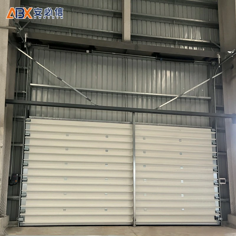 宁波市升降滑升门